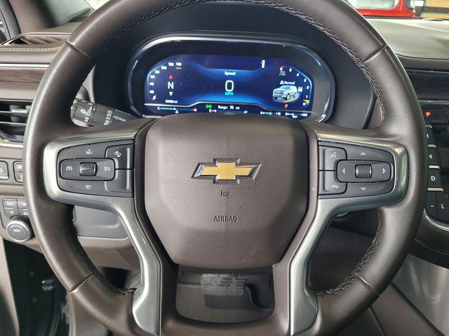 2024 Chevrolet Suburban 4WD LT
