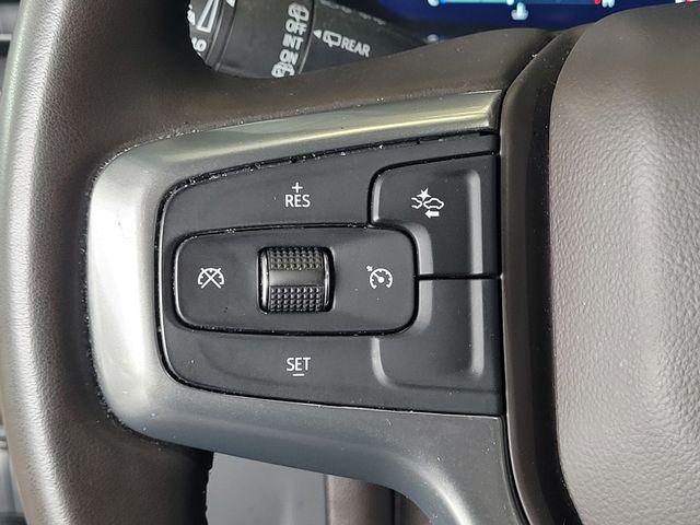 2024 Chevrolet Suburban 4WD LT