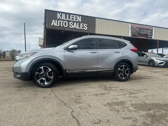 2019 Honda CR-V Touring for sale in Killeen, TX