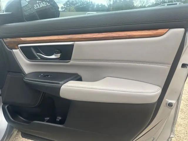 2019 Honda CR-V Touring