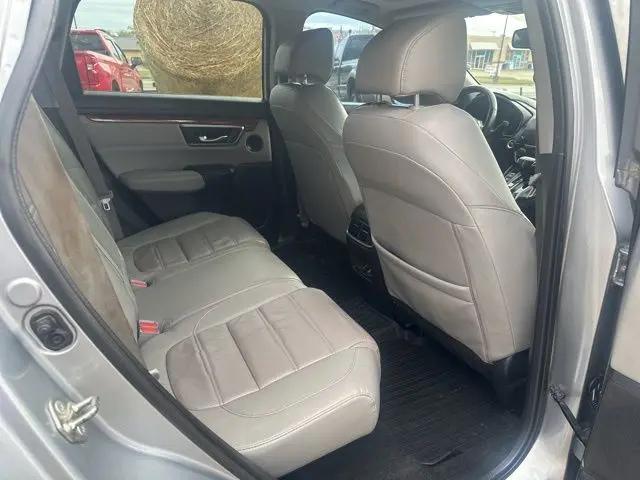 2019 Honda CR-V Touring