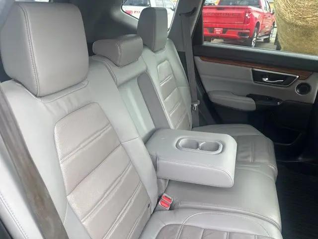 2019 Honda CR-V Touring