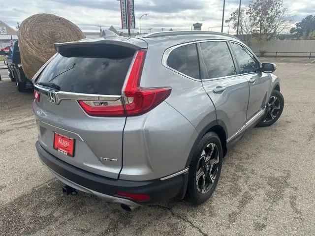 2019 Honda CR-V Touring