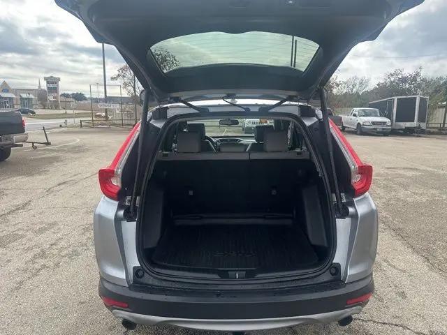 2019 Honda CR-V Touring