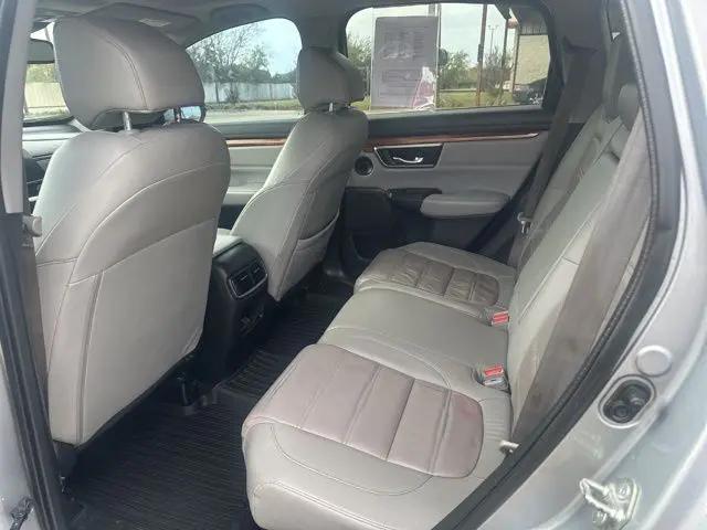 2019 Honda CR-V Touring