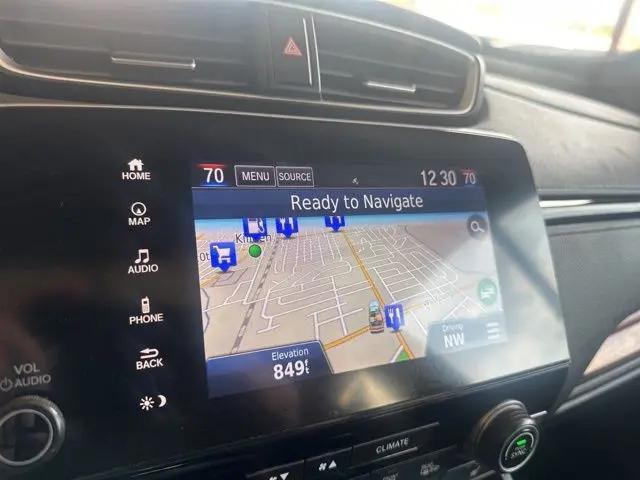 2019 Honda CR-V Touring