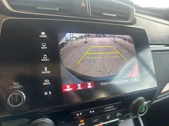 2019 Honda CR-V Touring