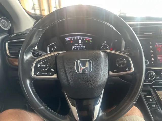 2019 Honda CR-V Touring