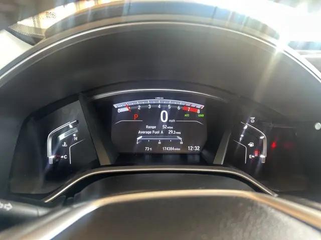2019 Honda CR-V Touring