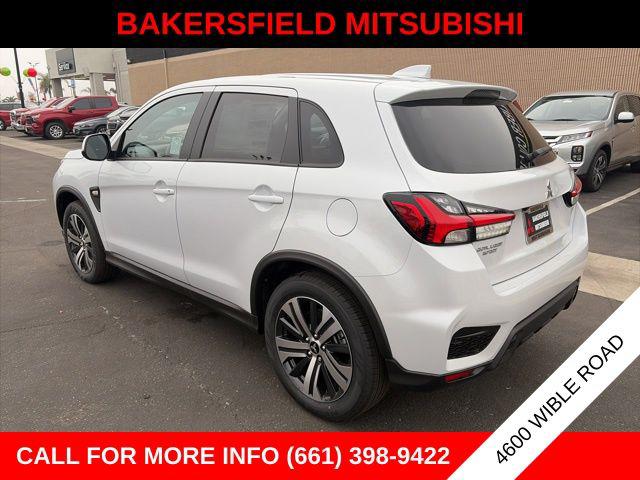 2026 Mitsubishi Outlander Sport 2.0 ES
