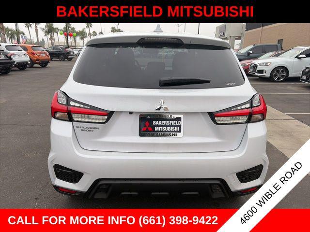 2026 Mitsubishi Outlander Sport 2.0 ES