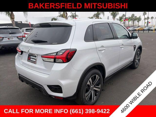 2026 Mitsubishi Outlander Sport 2.0 ES