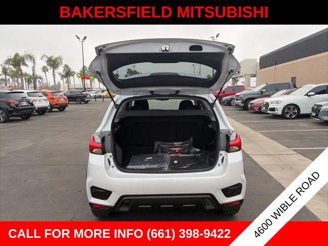 2026 Mitsubishi Outlander Sport 2.0 ES