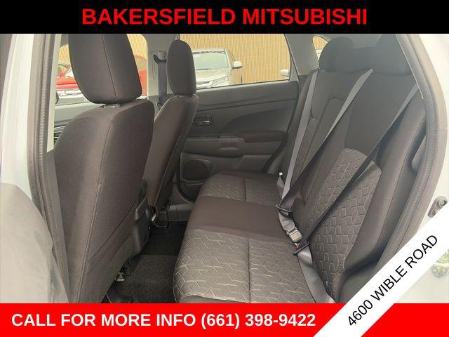 2026 Mitsubishi Outlander Sport 2.0 ES