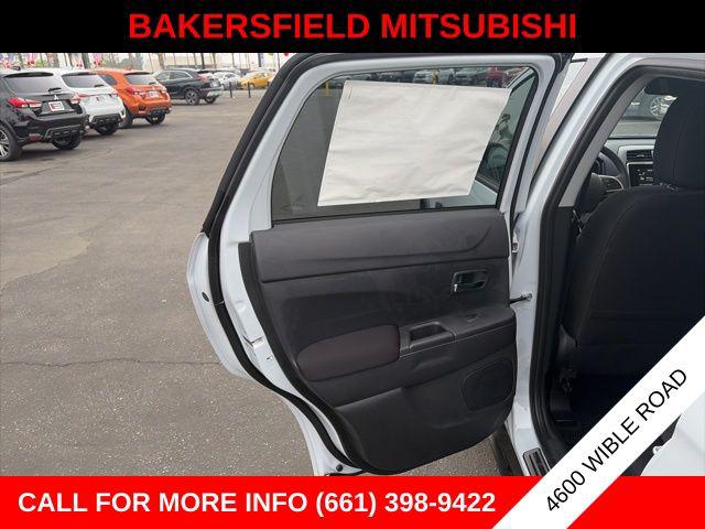 2026 Mitsubishi Outlander Sport 2.0 ES