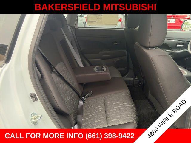 2026 Mitsubishi Outlander Sport 2.0 ES