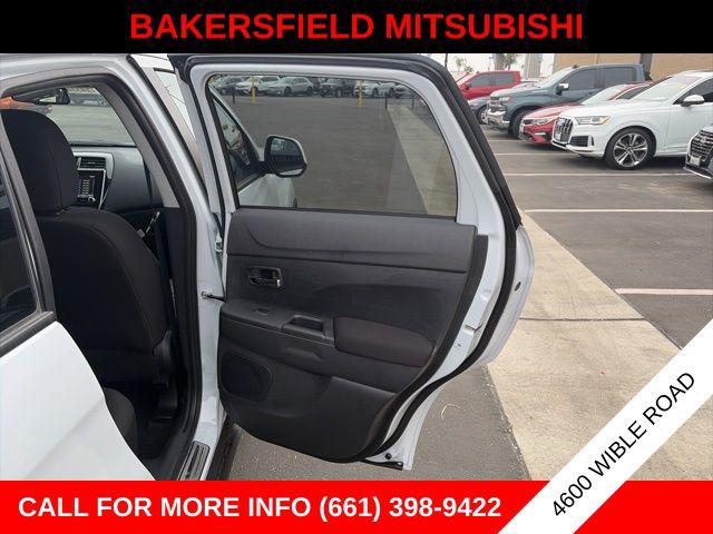 2026 Mitsubishi Outlander Sport 2.0 ES