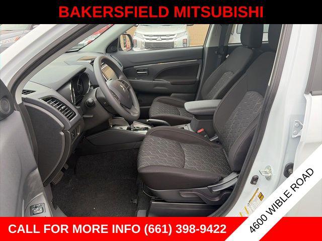 2026 Mitsubishi Outlander Sport 2.0 ES