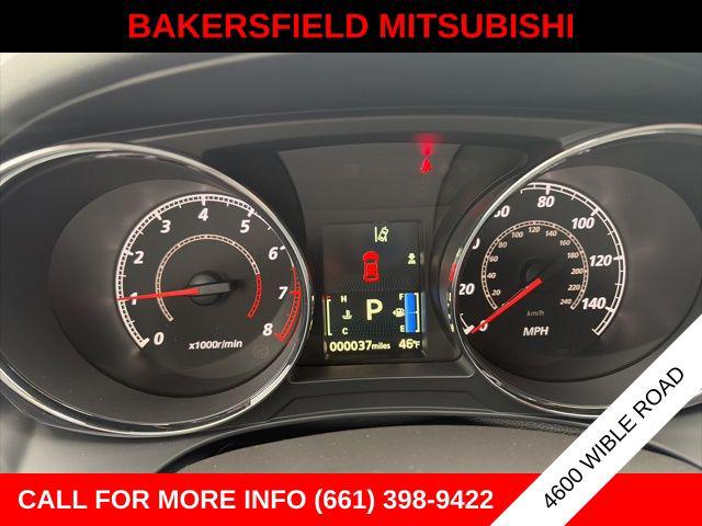 2026 Mitsubishi Outlander Sport 2.0 ES