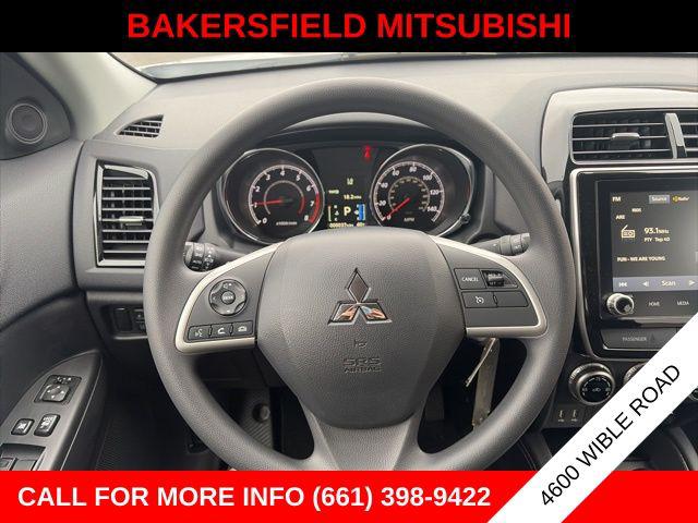 2026 Mitsubishi Outlander Sport 2.0 ES
