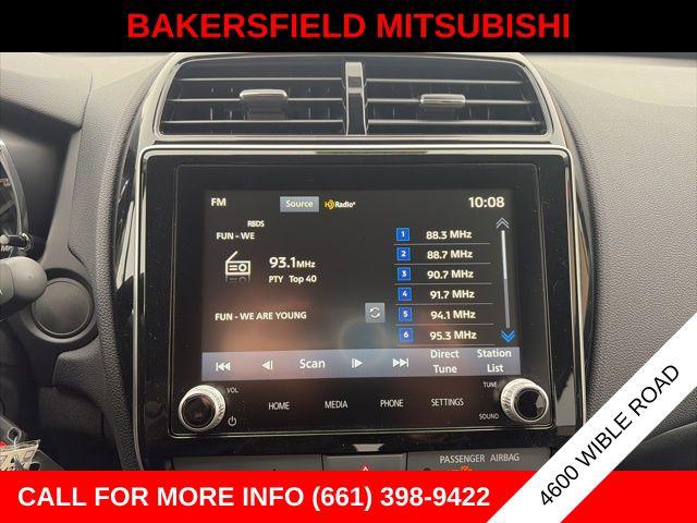 2026 Mitsubishi Outlander Sport 2.0 ES