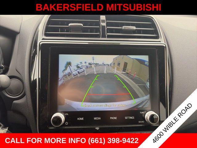 2026 Mitsubishi Outlander Sport 2.0 ES