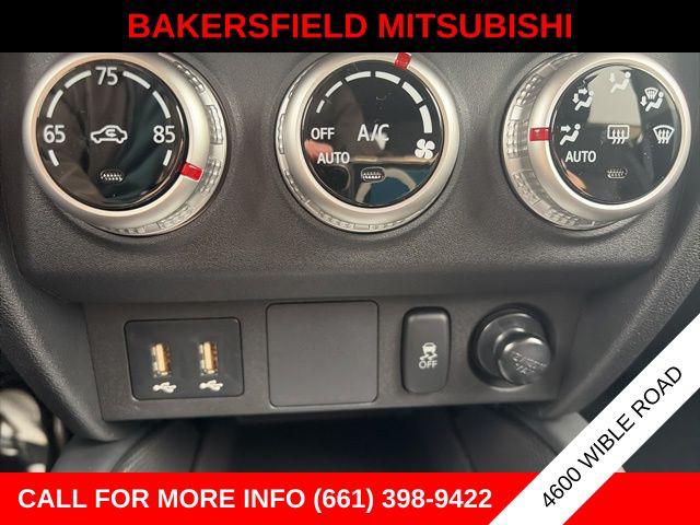 2026 Mitsubishi Outlander Sport 2.0 ES