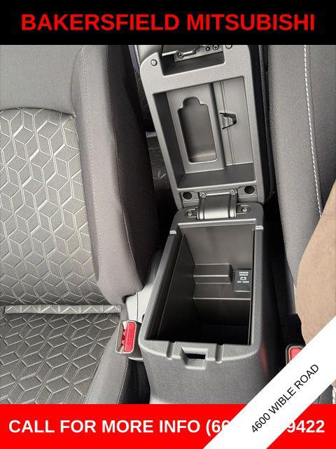 2026 Mitsubishi Outlander Sport 2.0 ES