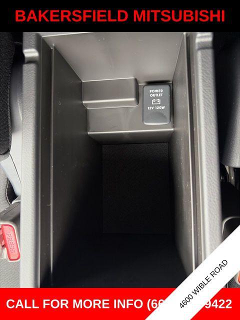 2026 Mitsubishi Outlander Sport 2.0 ES