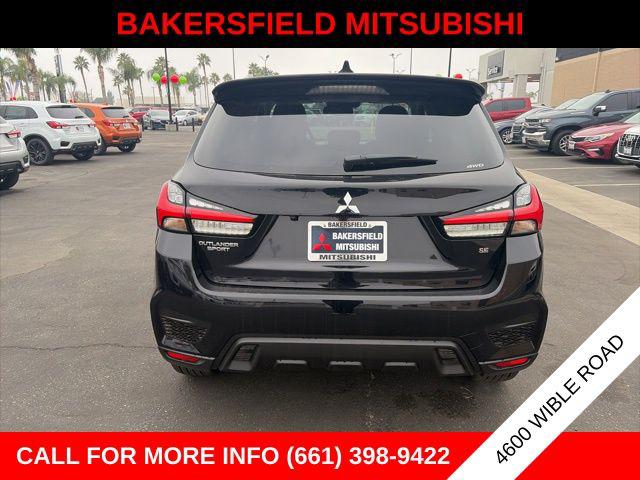 2026 Mitsubishi Outlander Sport 2.0 SE