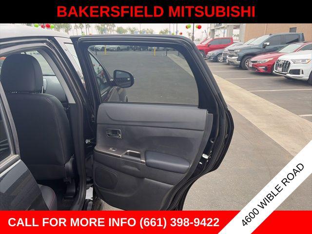 2026 Mitsubishi Outlander Sport 2.0 SE