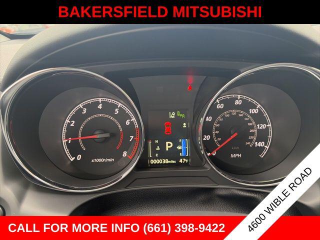 2026 Mitsubishi Outlander Sport 2.0 SE