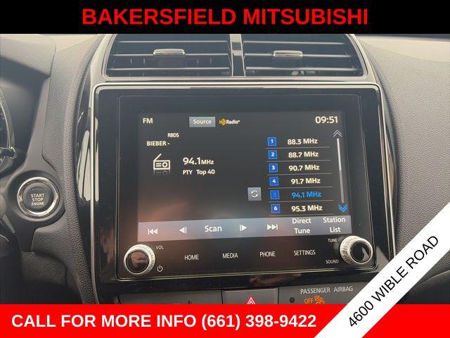 2026 Mitsubishi Outlander Sport 2.0 SE