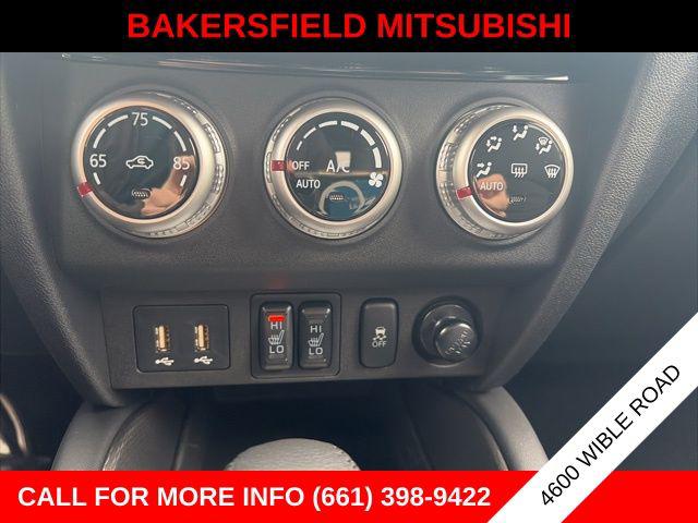 2026 Mitsubishi Outlander Sport 2.0 SE