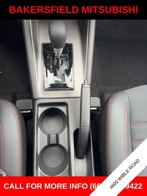 2026 Mitsubishi Outlander Sport 2.0 SE