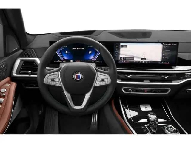 2026 BMW xB ALPINA XB7