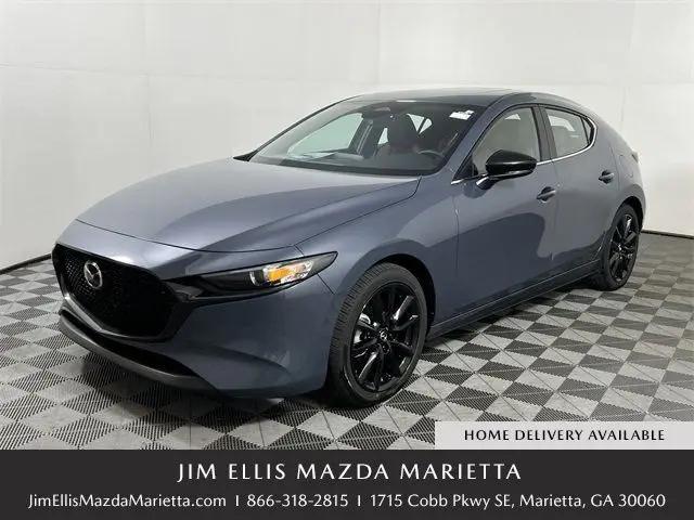 2026 Mazda Mazda3 2.5 S Carbon Edition for sale in Marietta, GA