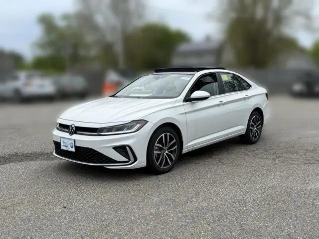 2026 Volkswagen Jetta SE