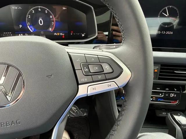 2026 Volkswagen Jetta SE