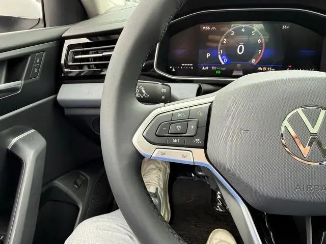 2026 Volkswagen Jetta SE