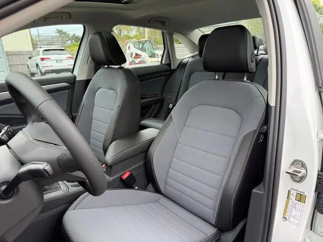 2026 Volkswagen Jetta SE