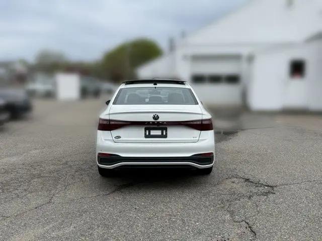 2026 Volkswagen Jetta SE