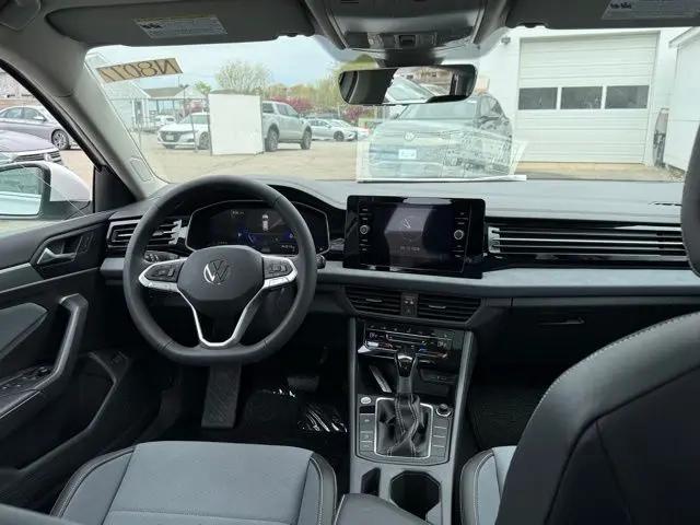 2026 Volkswagen Jetta SE