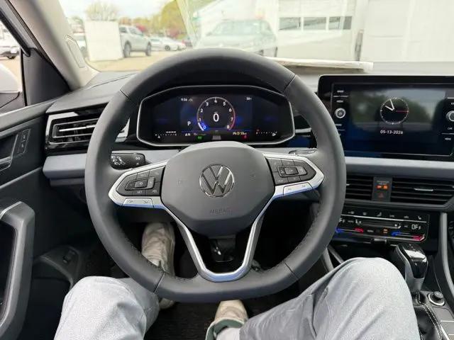2026 Volkswagen Jetta SE