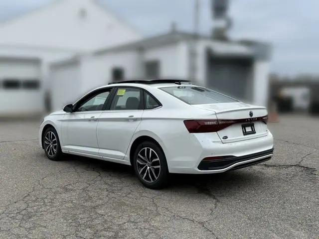 2026 Volkswagen Jetta SE