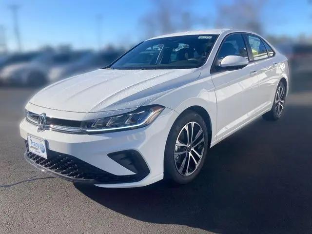 2026 Volkswagen Jetta Sport