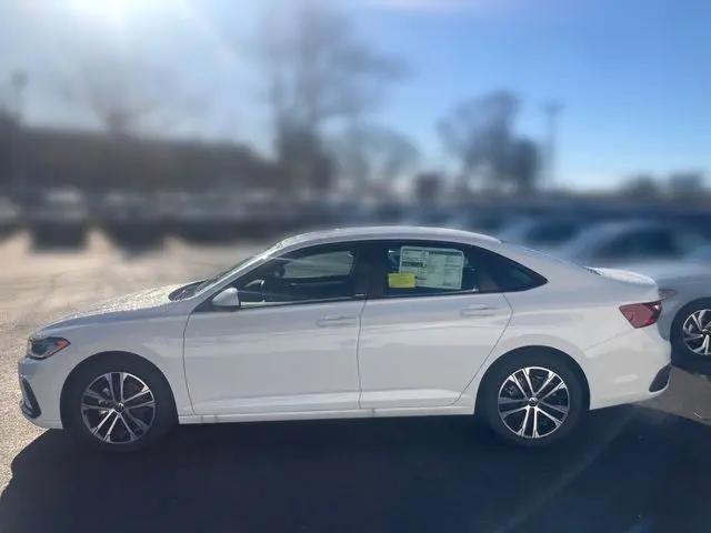 2026 Volkswagen Jetta Sport