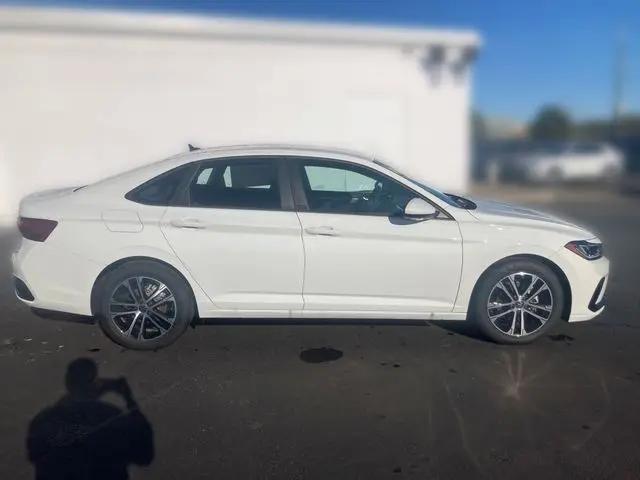 2026 Volkswagen Jetta Sport