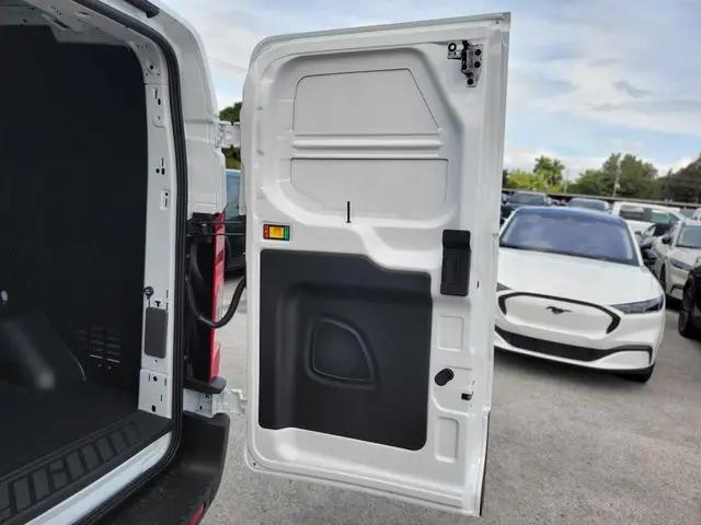2026 Ford Transit Cargo Van T-150