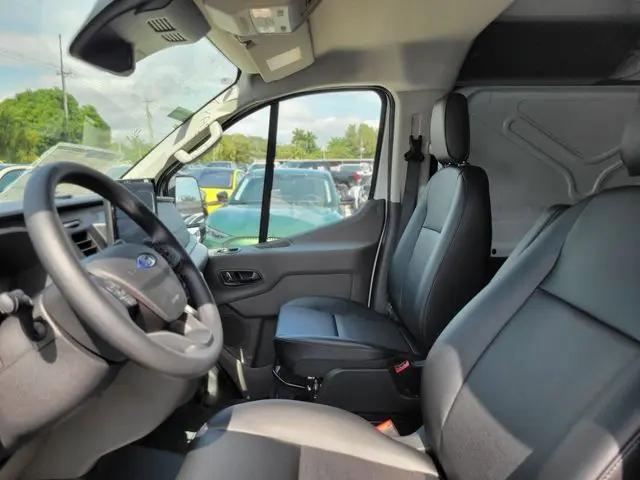 2026 Ford Transit Cargo Van T-150